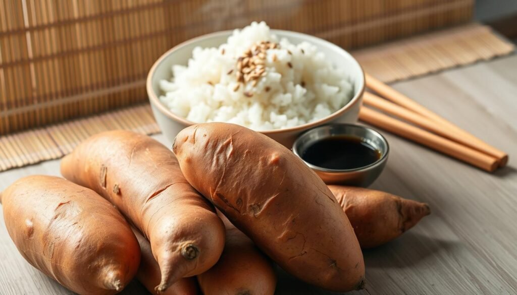 best japanese sweet potato recipes