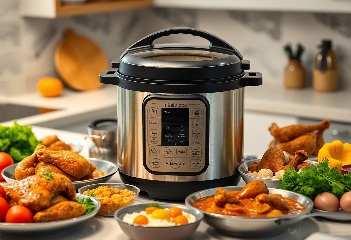 Top Multi-Cookers That Handle Every One-Pot Chicken Recipe
