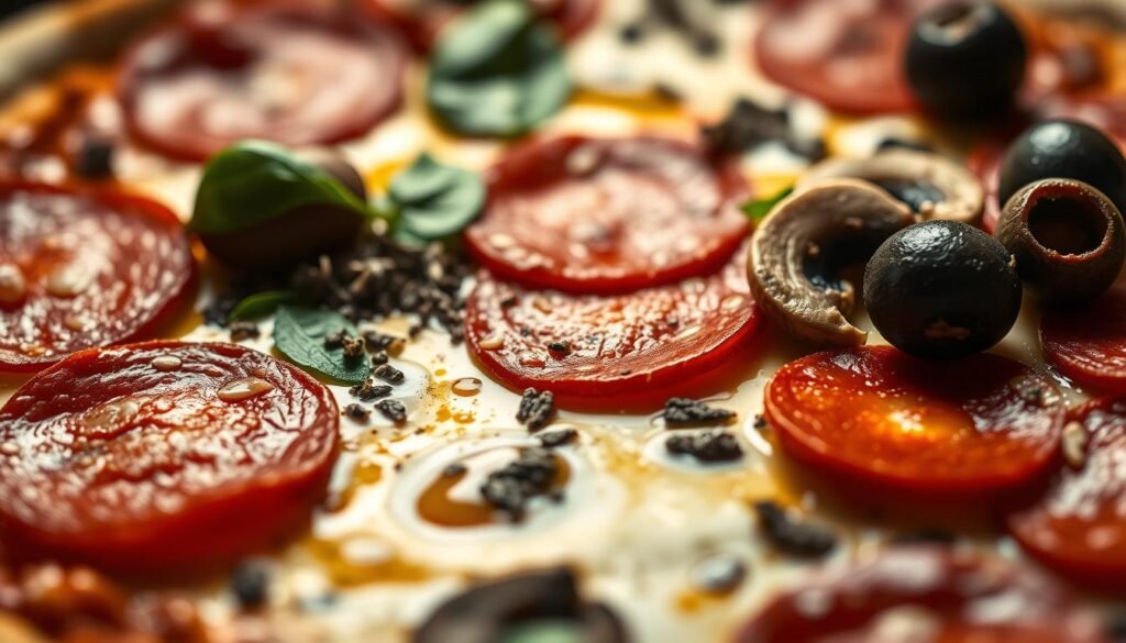 best pizza toppings for thin crust pizza