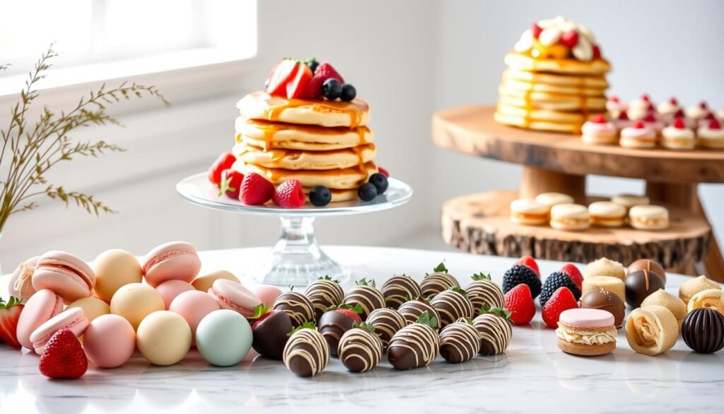 birthday cake alternatives