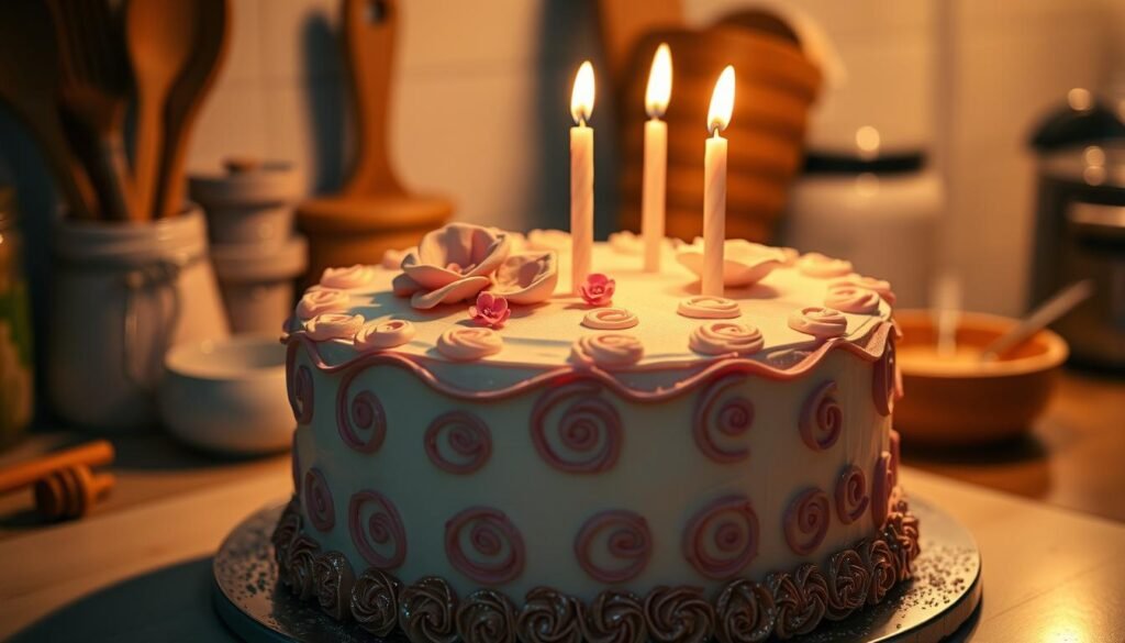 birthday cake decorating tips for moms