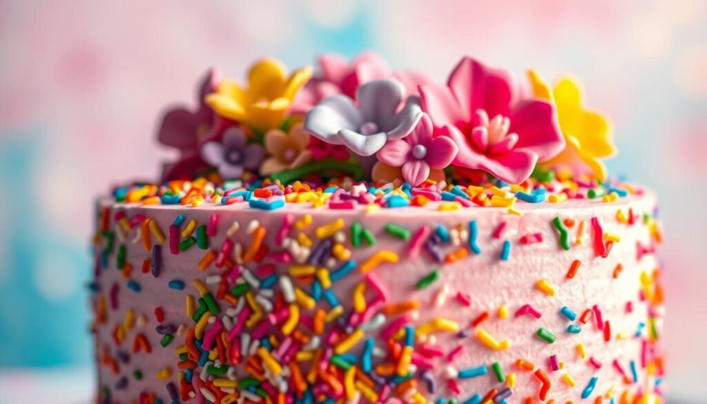 birthday cake decorations