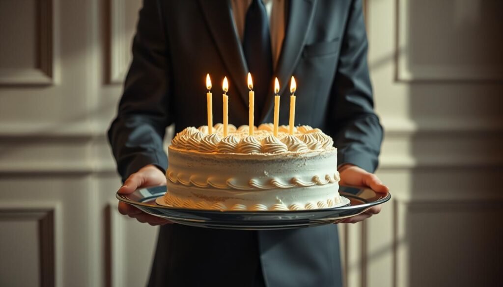 birthday cake delivery for him