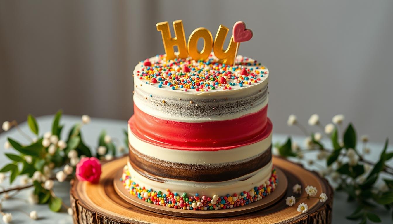 10 Swoon-Worthy Birthday Cake for Boyfriend Ideas