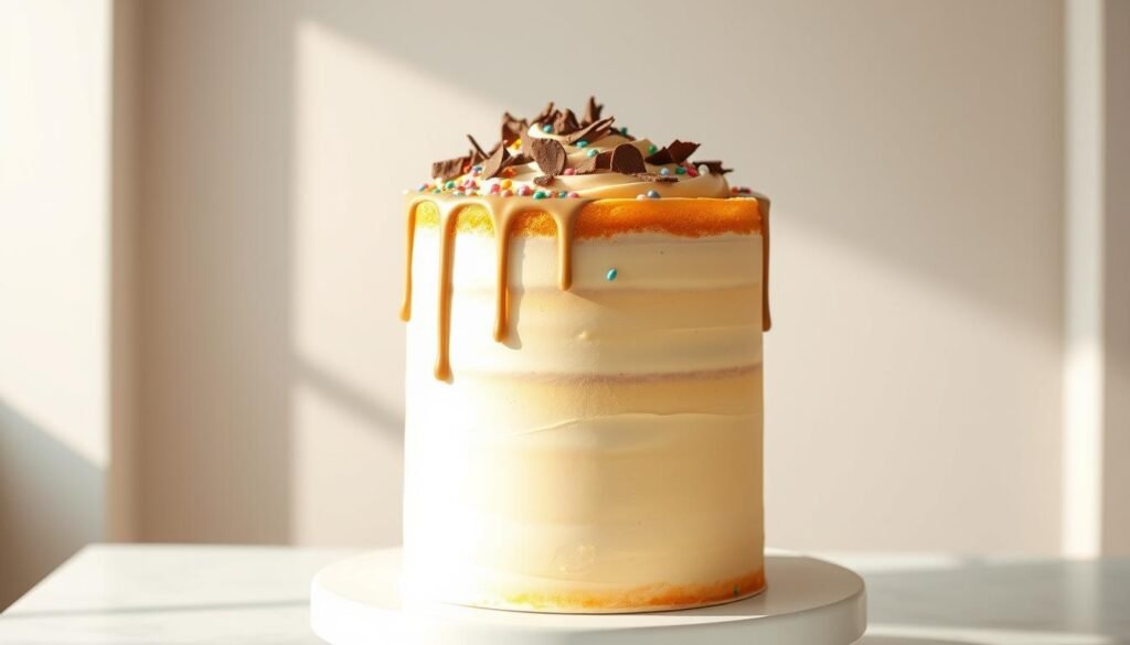 birthday cake for him