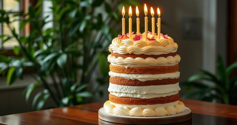 Perfect Birthday Cake for Husband Ideas