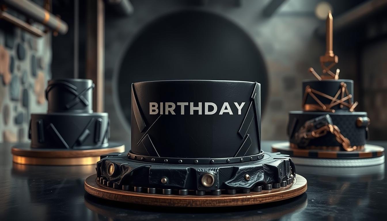 10 Bold Birthday Cake Ideas Men Actually Want