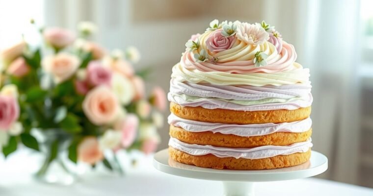 12 Fabulous Birthday Cake Ideas Women Secretly Crave
