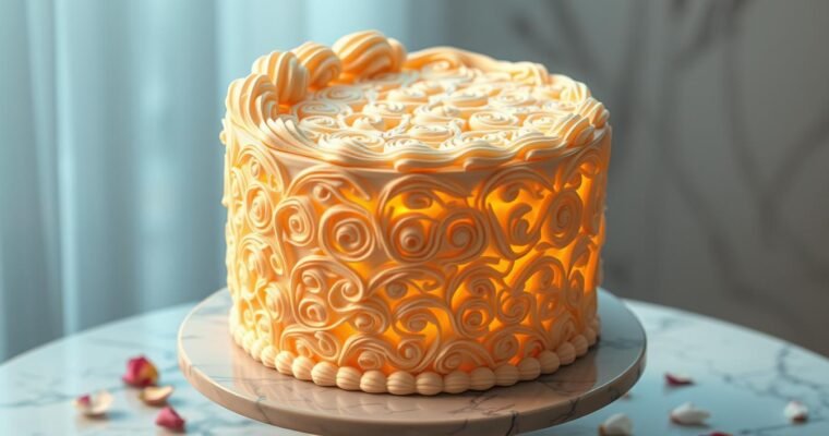 Elegant Birthday Cake Ideas for Women