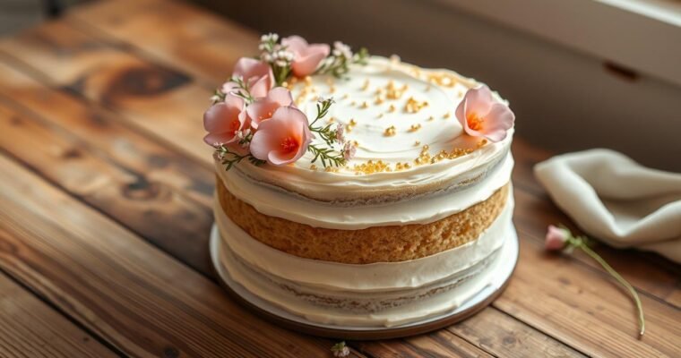 Simple Birthday Cake Ideas for Women