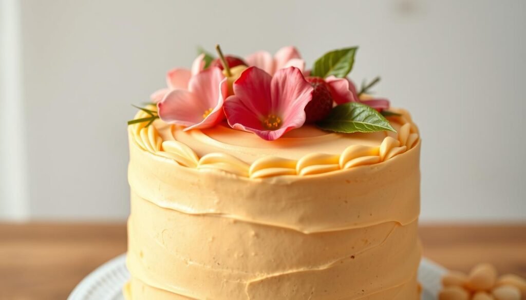 birthday cake korean