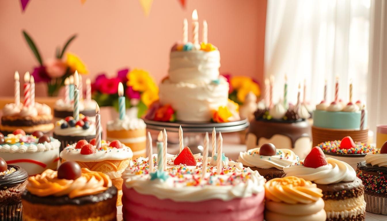 Perfect Birthday Cake Ideas for Every Age