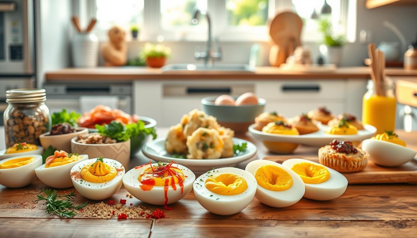 15 Creative Boiled Egg Breakfast Ideas Beyond Toast