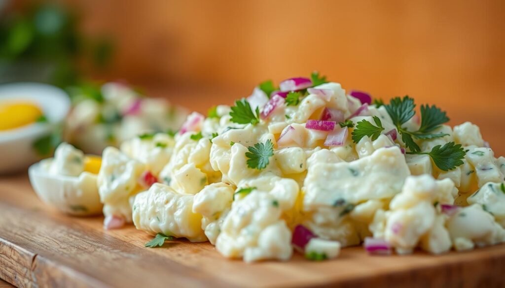 boiled egg salad recipes