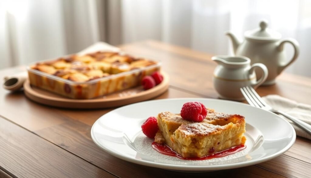 bread pudding breakfast recipes