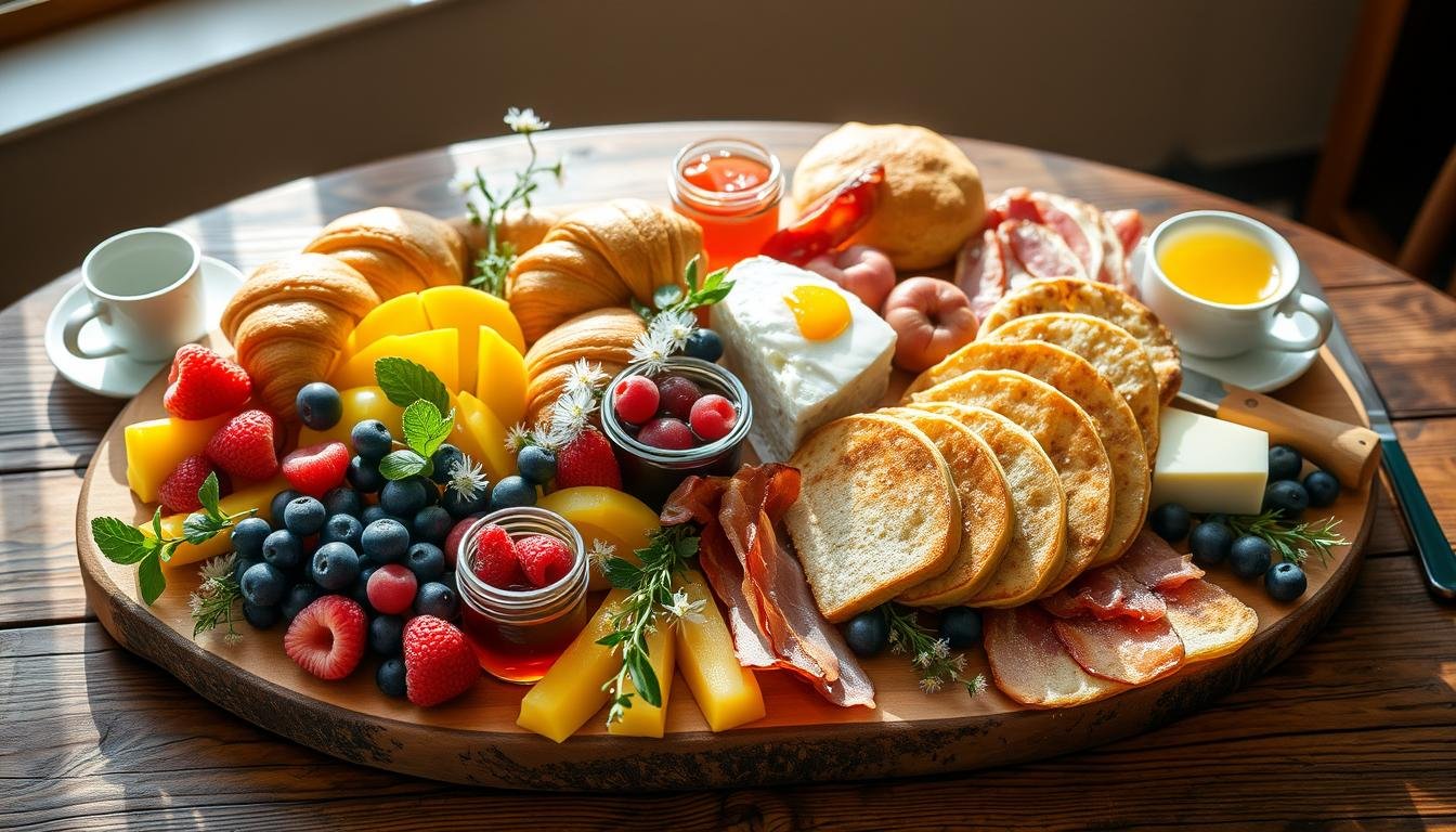 15 Stunning Breakfast Board Ideas That Wow Every Guest