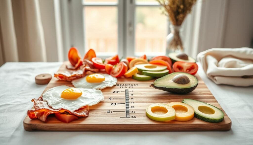 breakfast board serving temperature tips