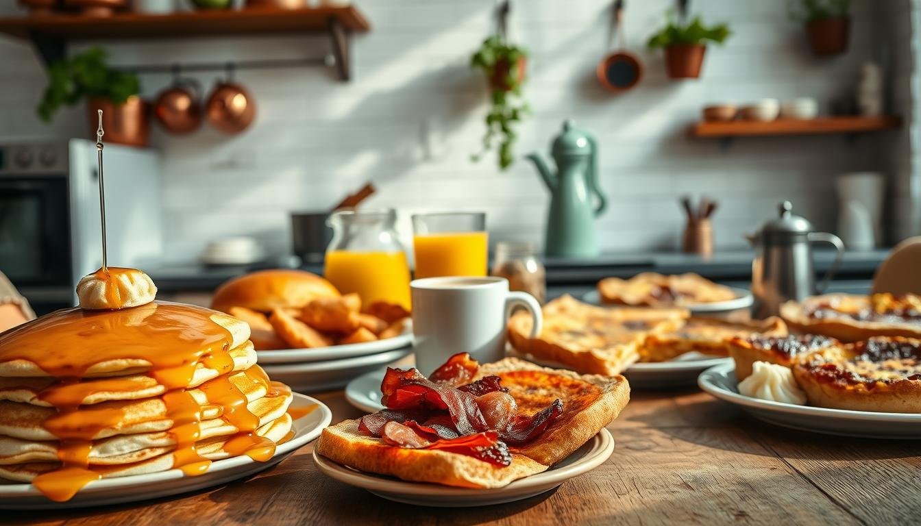 12 Crowd-Pleasing Breakfast Brunch Ideas for Gatherings