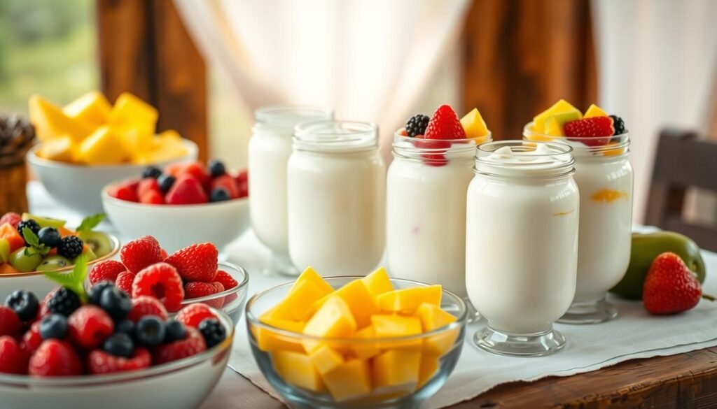 breakfast buffet arrangement techniques