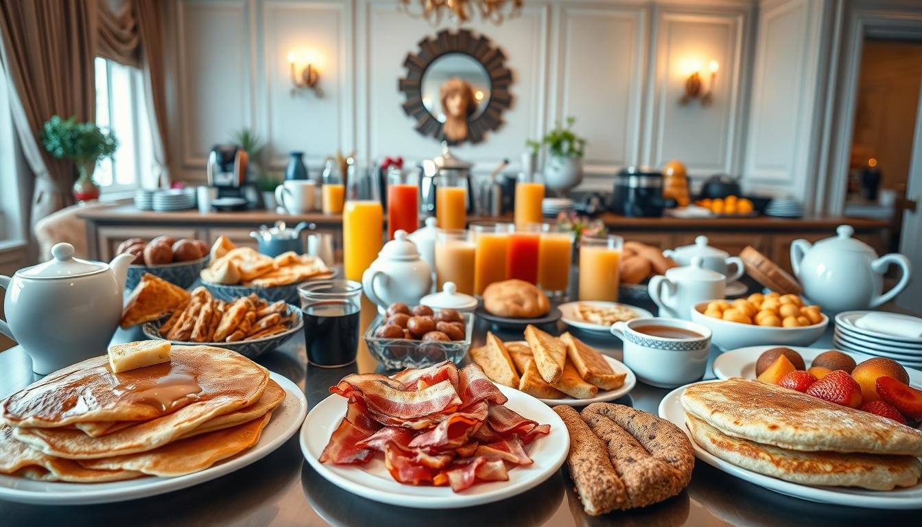 10 Stunning Breakfast Buffet Ideas For Your Next Gathering
