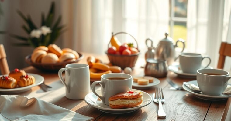 10 Picture-Perfect Aesthetic Breakfast Ideas For Instagram