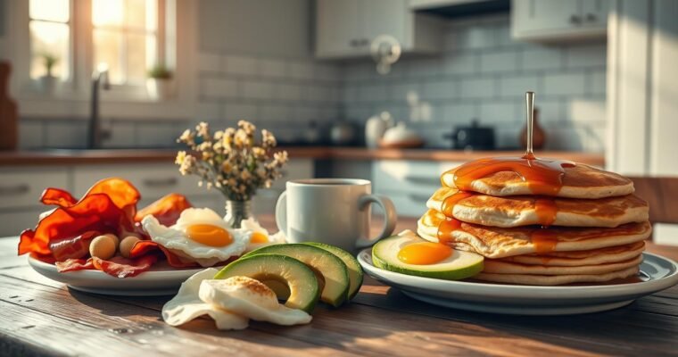 Easy Breakfast Ideas That Transform Lazy Mornings