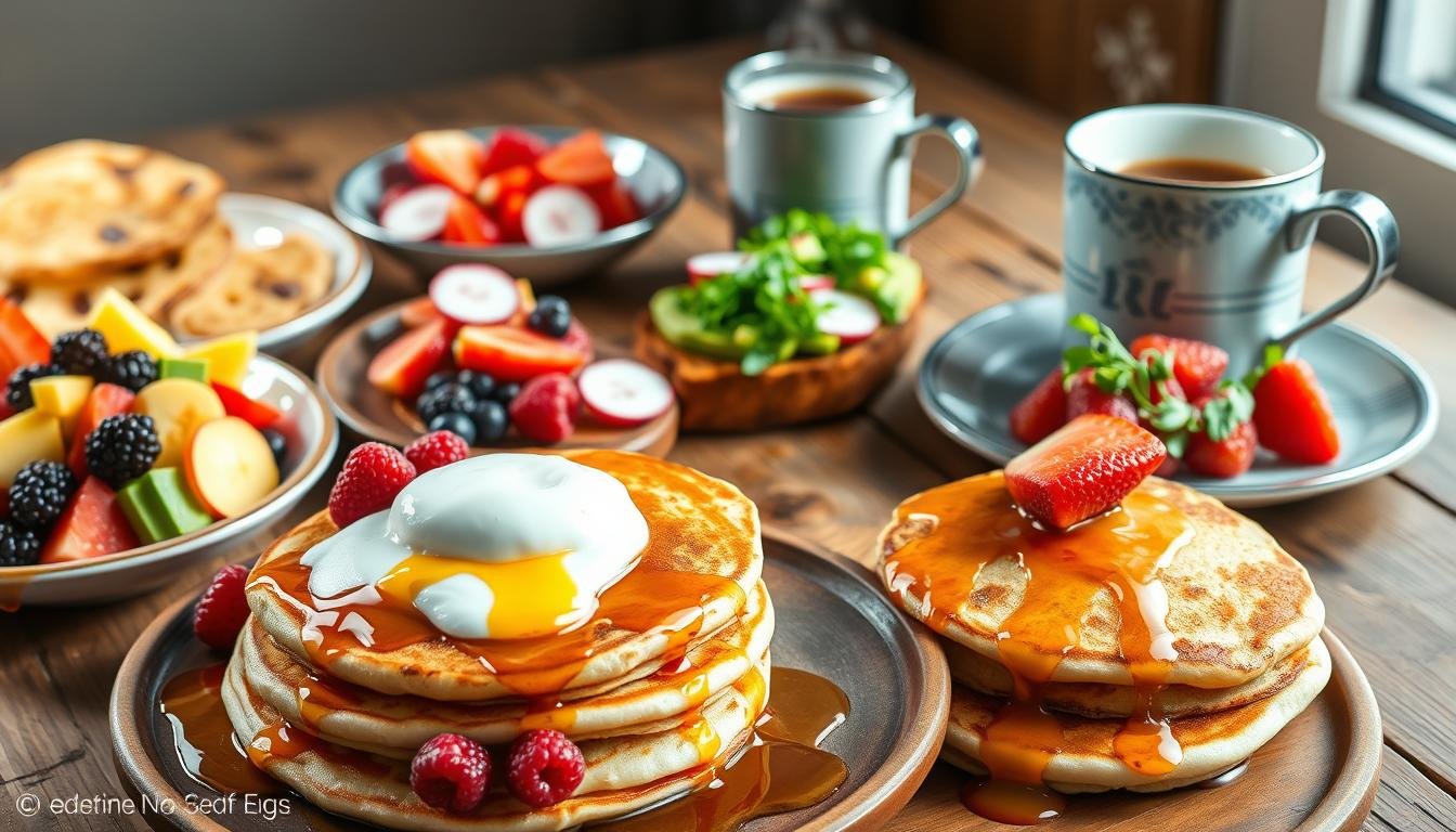 15 Delicious Breakfast Ideas No Eggs Required