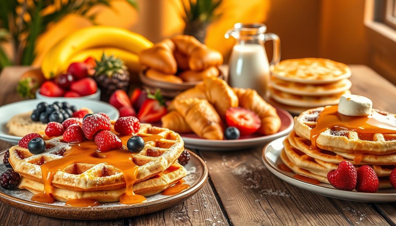 15 Irresistible Sweet Breakfast Ideas to Satisfy Cravings