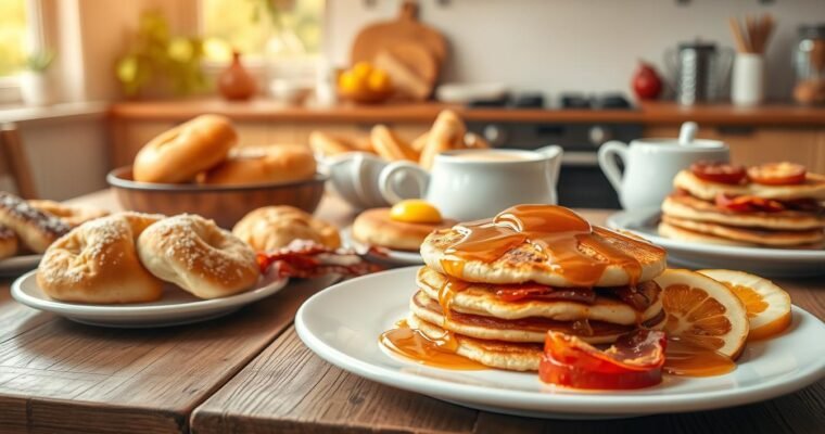 15 Delicious Breakfast Ideas Without Eggs You’ll Crave