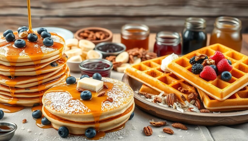 breakfast meal prep flavor variations