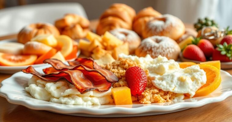 10 Spectacular Breakfast Platter Ideas for Entertaining