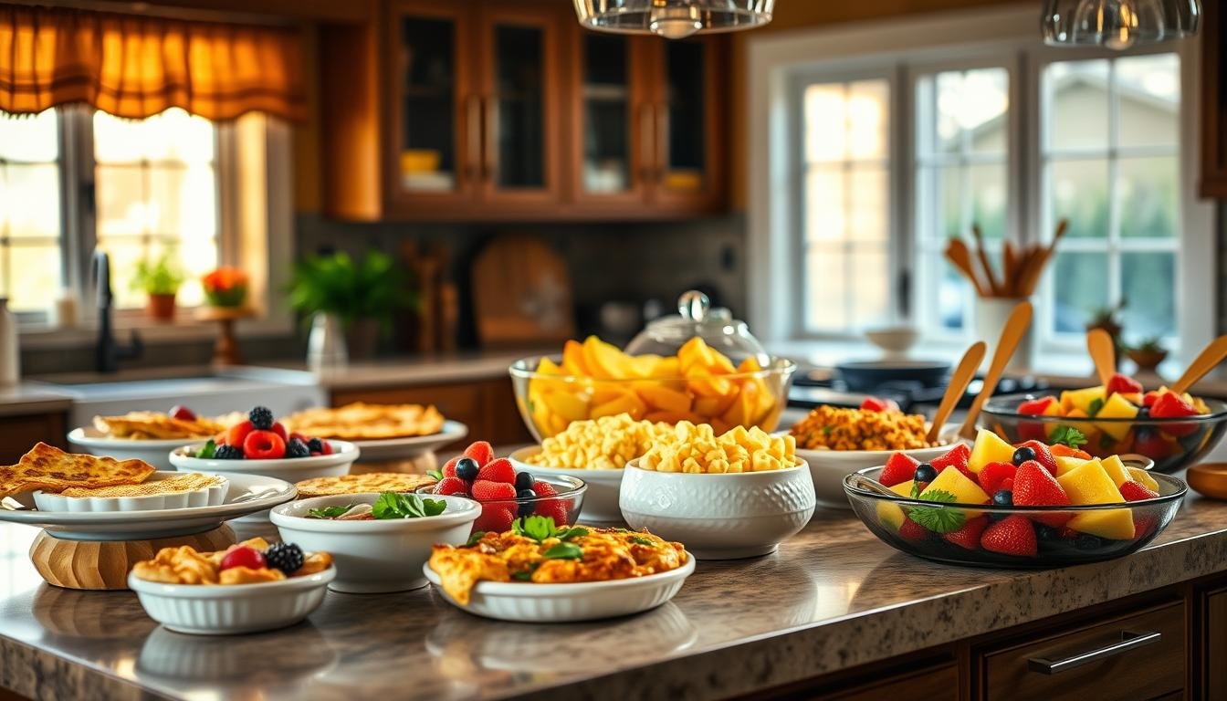 12 Breakfast Potluck Ideas That Will Make You The MVP