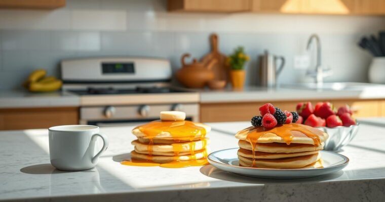 Breakfast Recipes Easy Enough for Busy Weekdays