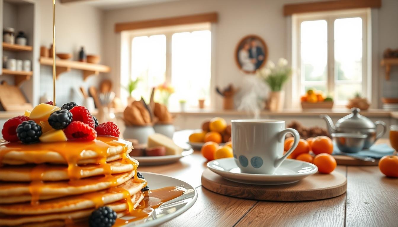 Breakfast Recipes to Brighten Up Your Morning Routine