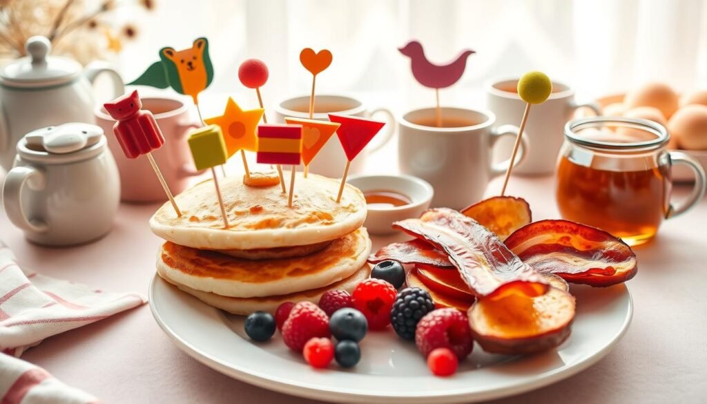 breakfast with cute food picks accessories breakfast with cute food picks accessories