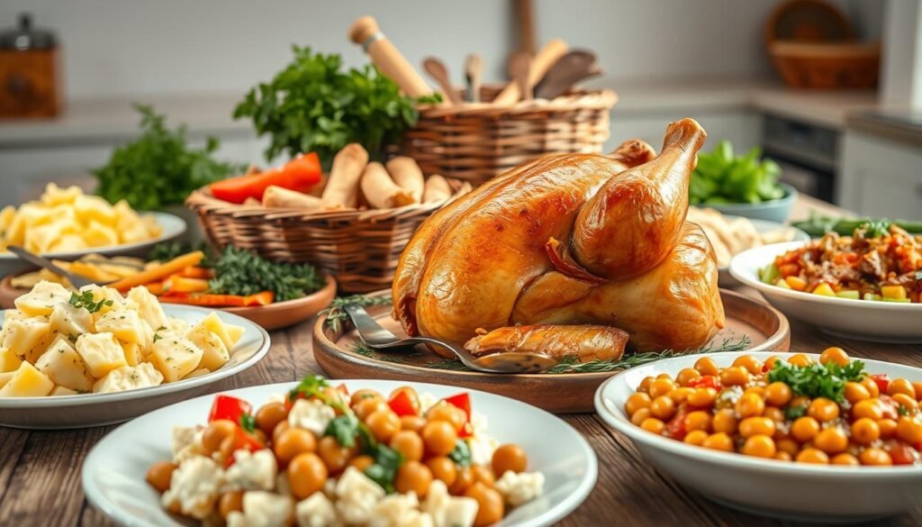 budget-friendly chicken dinners