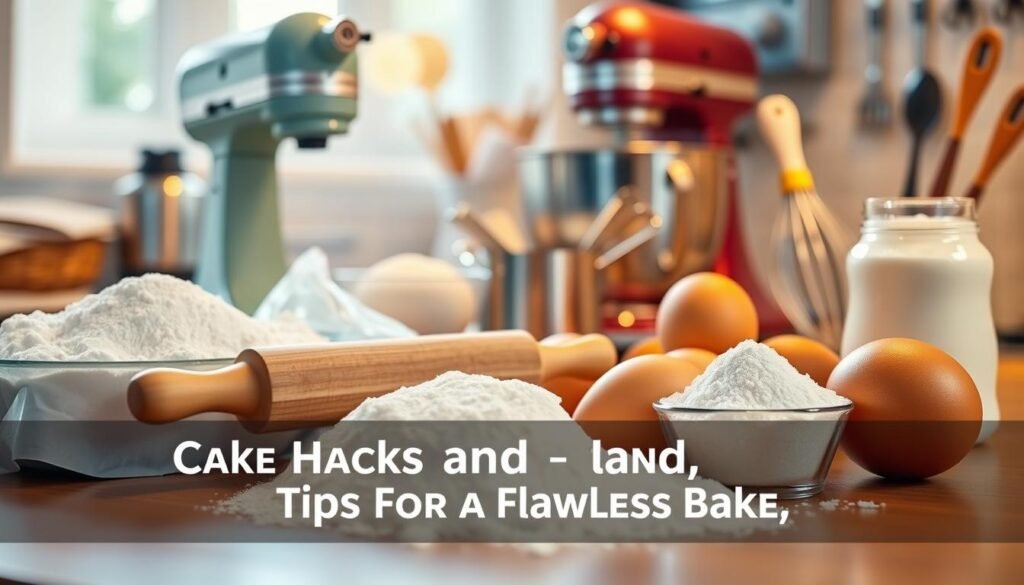 cake baking tips