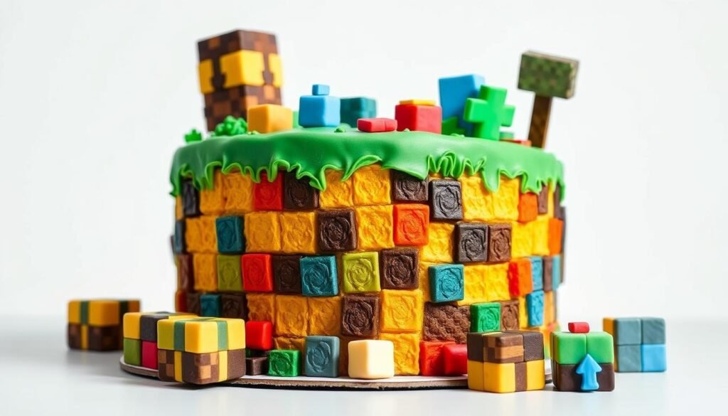 cake decorating techniques