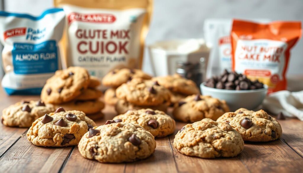 cake mix cookies allergy-friendly alternatives