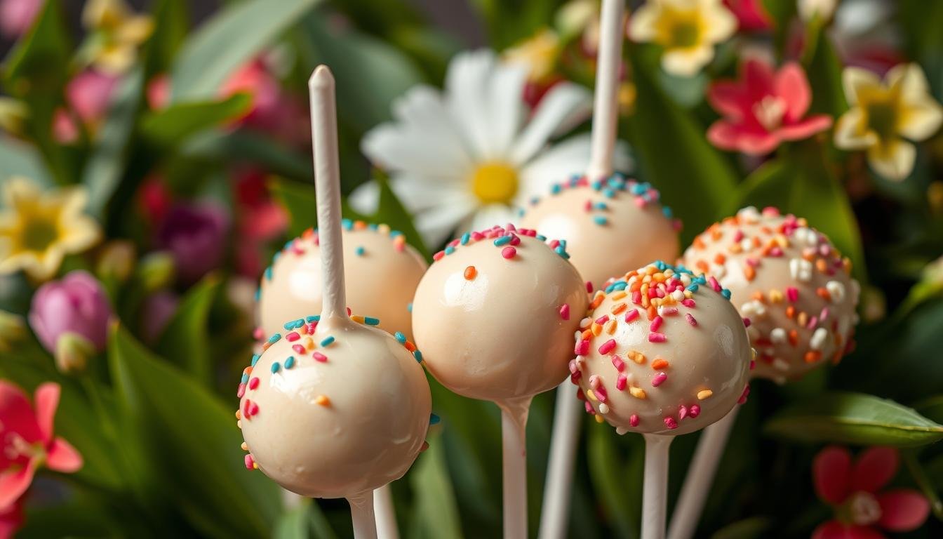 Irresistibly Cute Cake Pops That Melt in Your Mouth