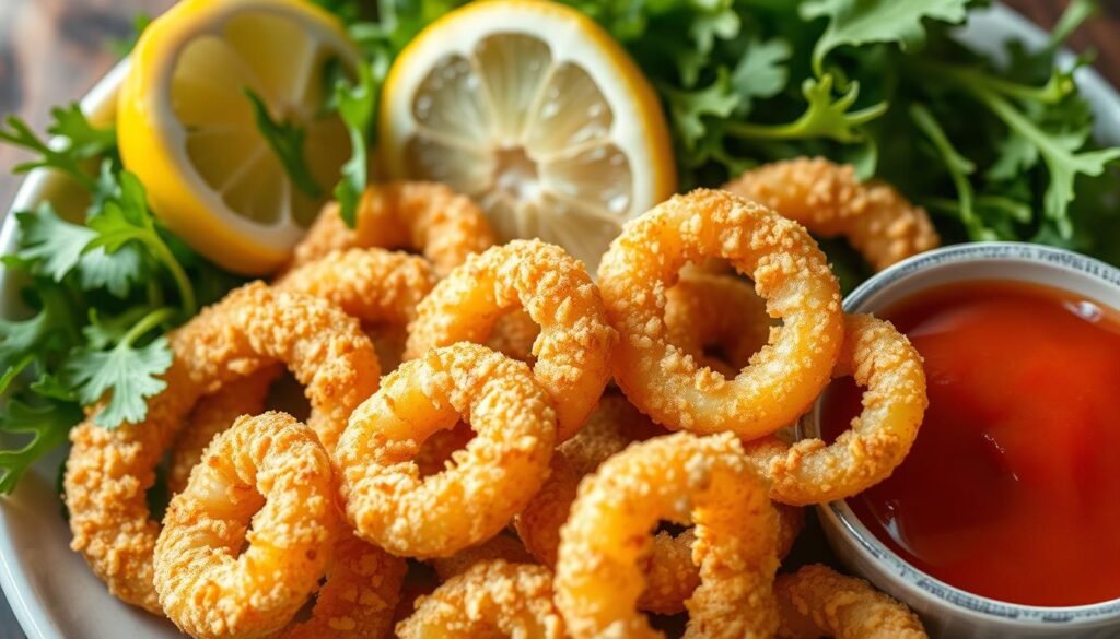 calamari fritti recipe
