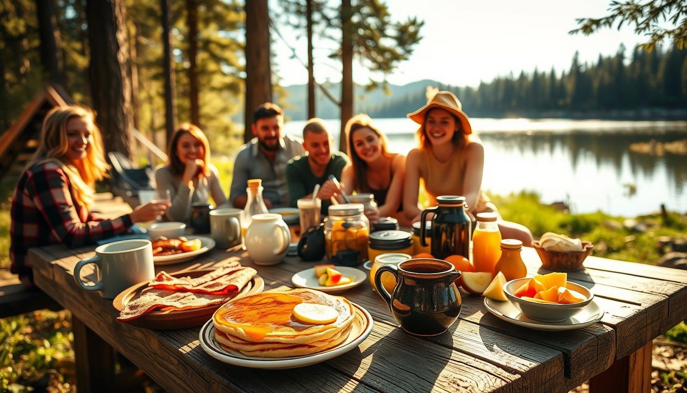 10 Epic Camping Breakfast Ideas for Outdoor Adventures