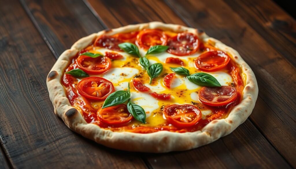 cheese pizza creative toppings