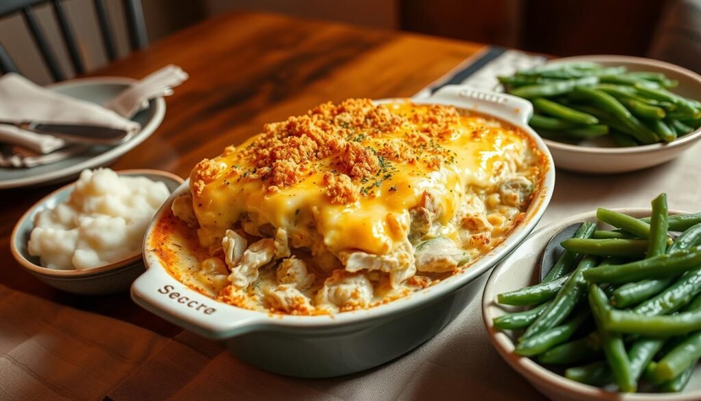 cheesy casseroles dinner