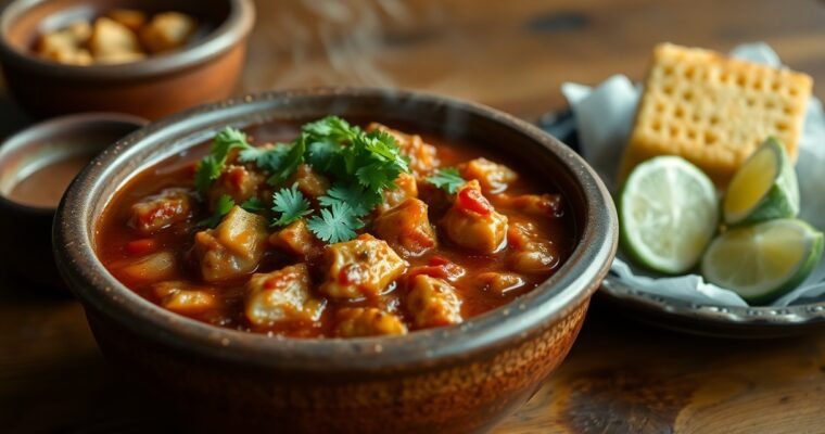 Chicken Chili – The Set-and-Forget Weeknight Dinner