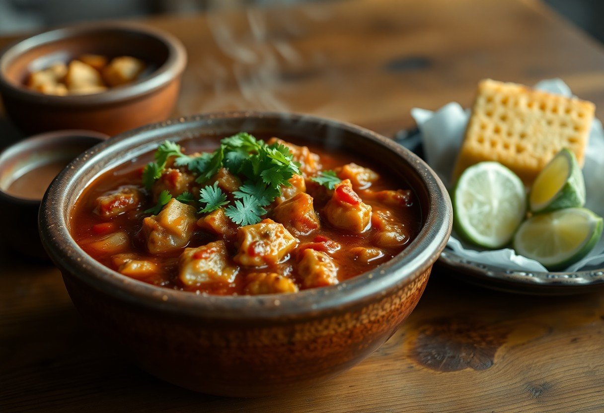 Chicken Chili – The Set-and-Forget Weeknight Dinner