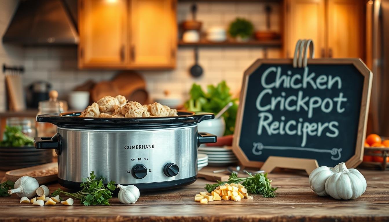 Chicken Crockpot Recipes for Effortless Weeknight Meals