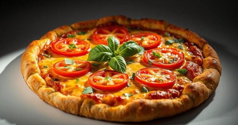 Chicken Crust Pizza: The Protein Hack Dieters Love