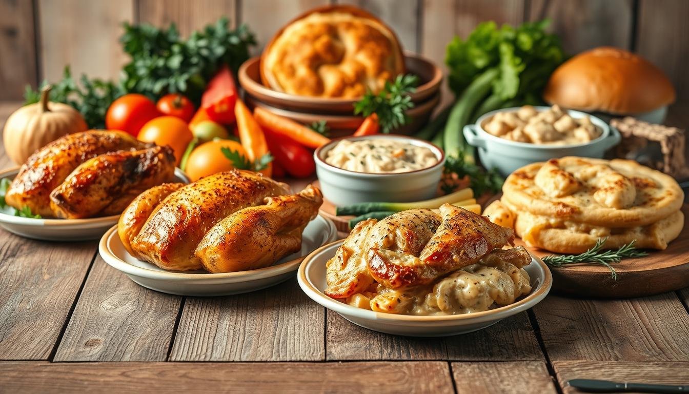 Chicken Dinner Recipes the Whole Family Will Crave