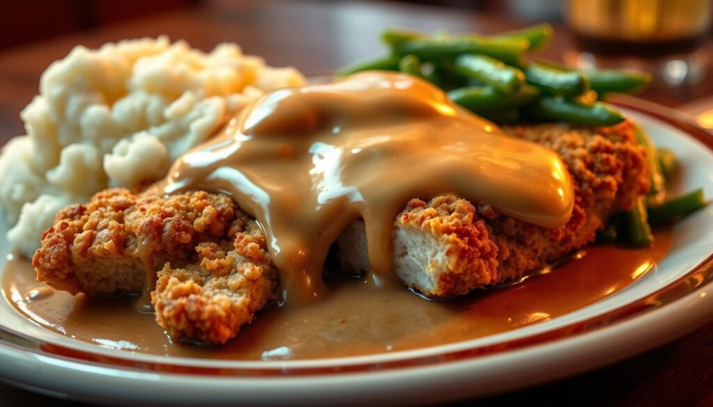 chicken fried steak recipe